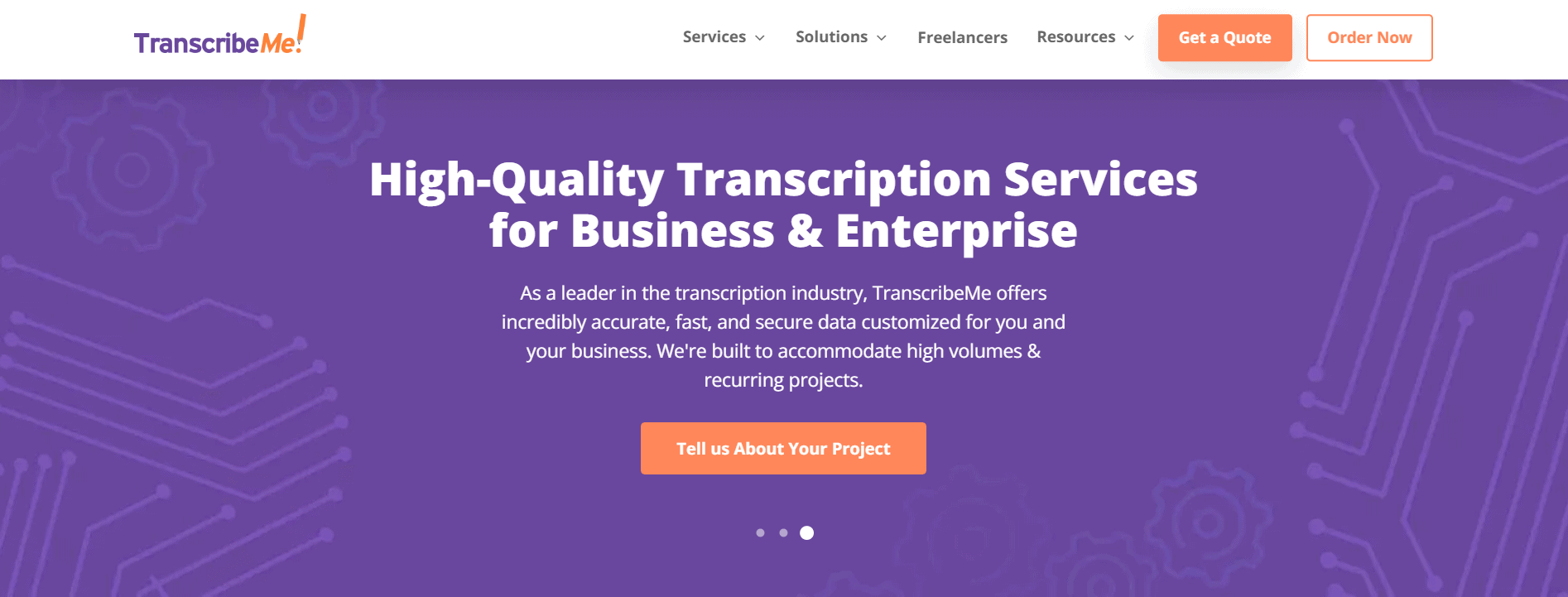 TranscribeMe- Online Typing Jobs From Home