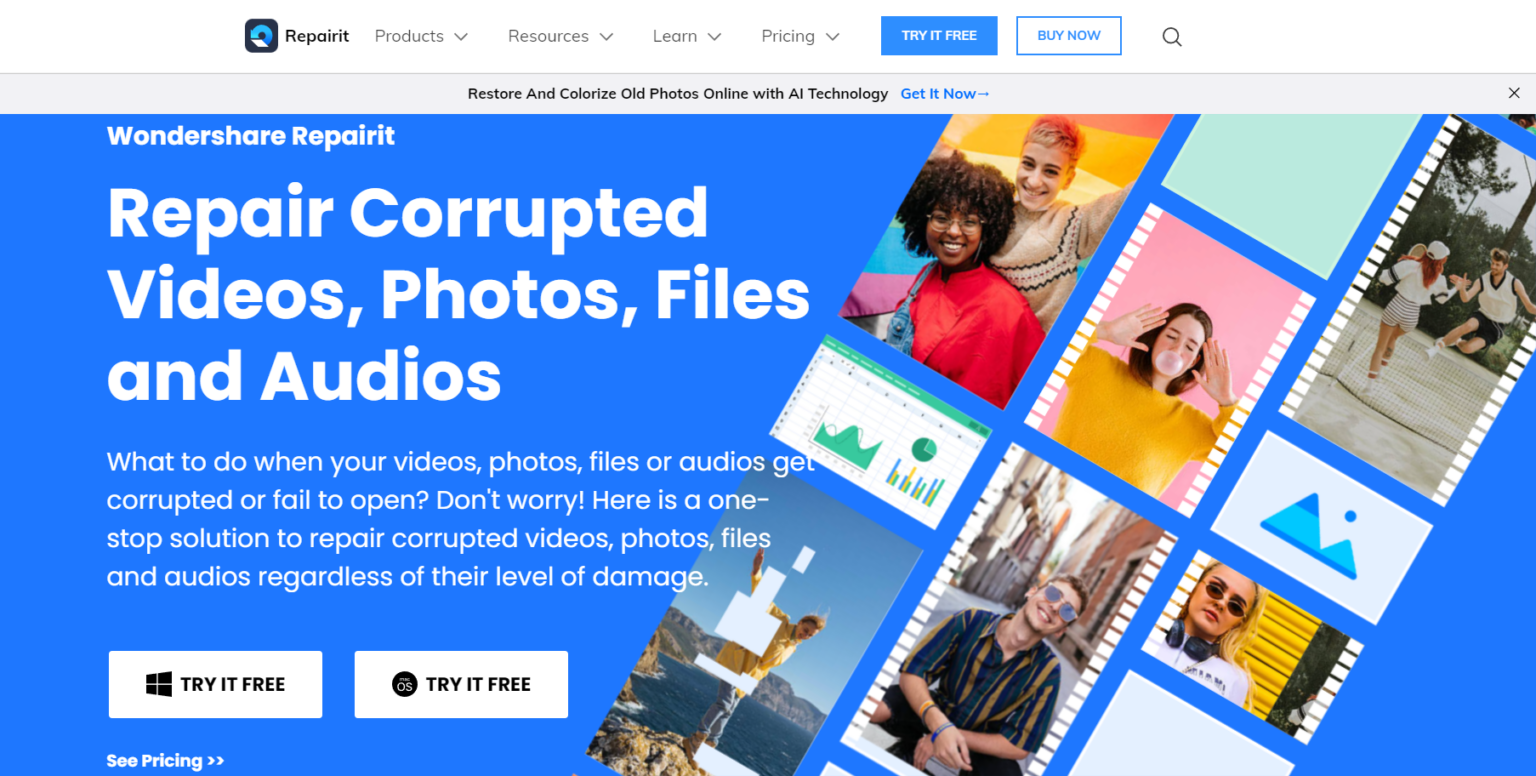 wondershare repairit file repair wondershare repairit file repair