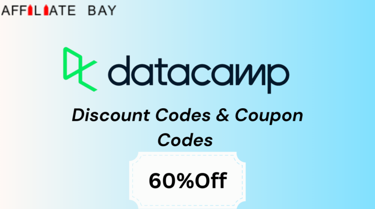 Datacamp discount codes