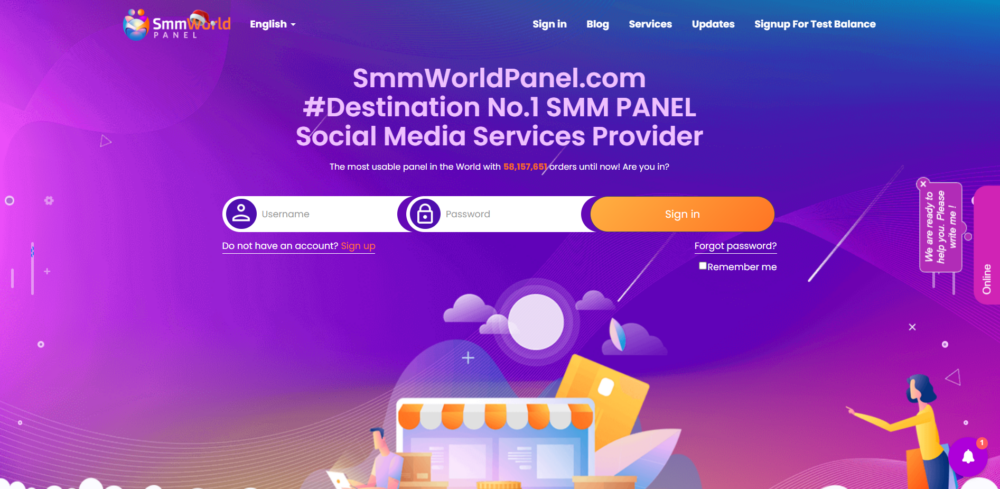 SMMWorldPanel- Best SMM Panels For Instagram