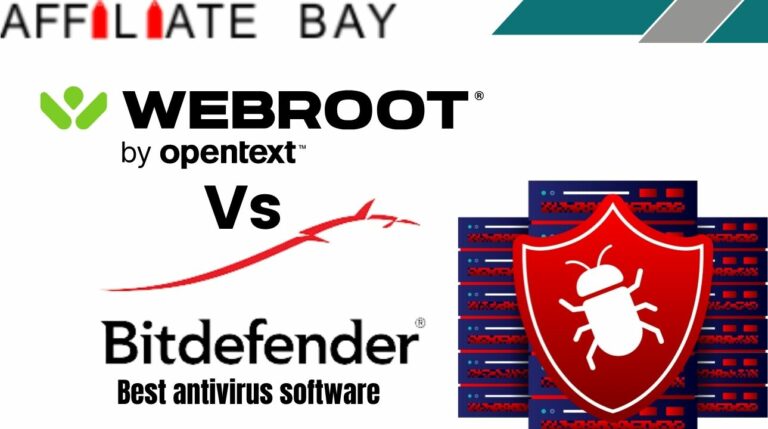 Webroot vs Bitdefender