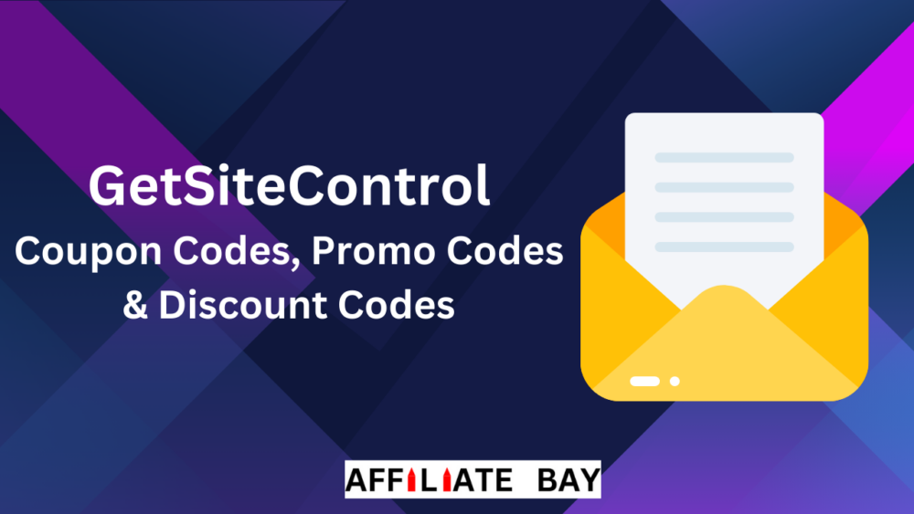 GetSiteControl 优惠券代码