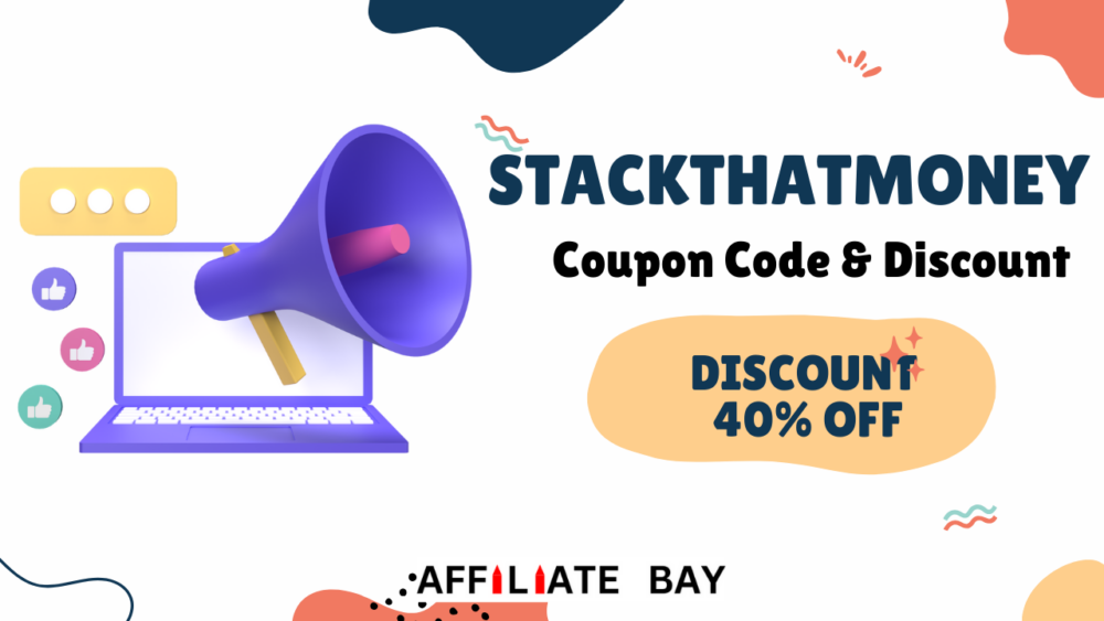 Codice coupon Stackthatmoney