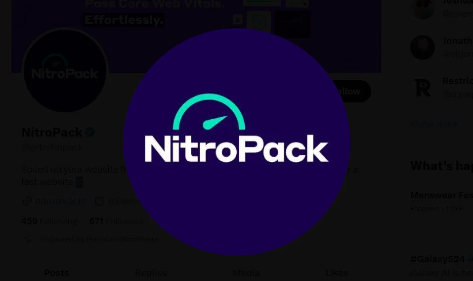 revisión nitropack