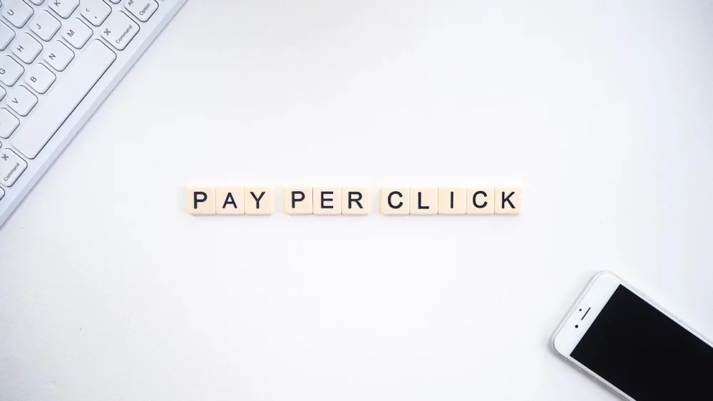 pay-per-click advertenties