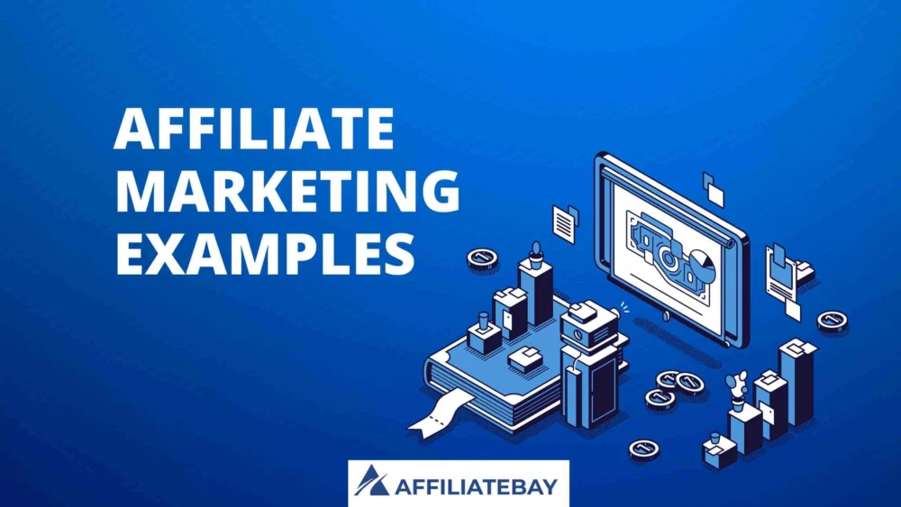 affiliate marketing examples-