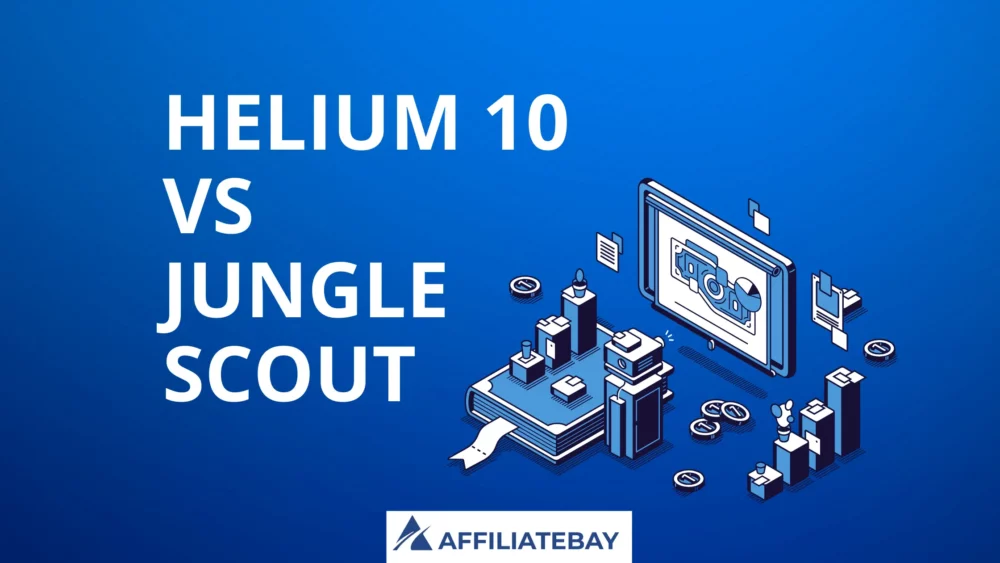 Helium 10 gegen Jungle Scout