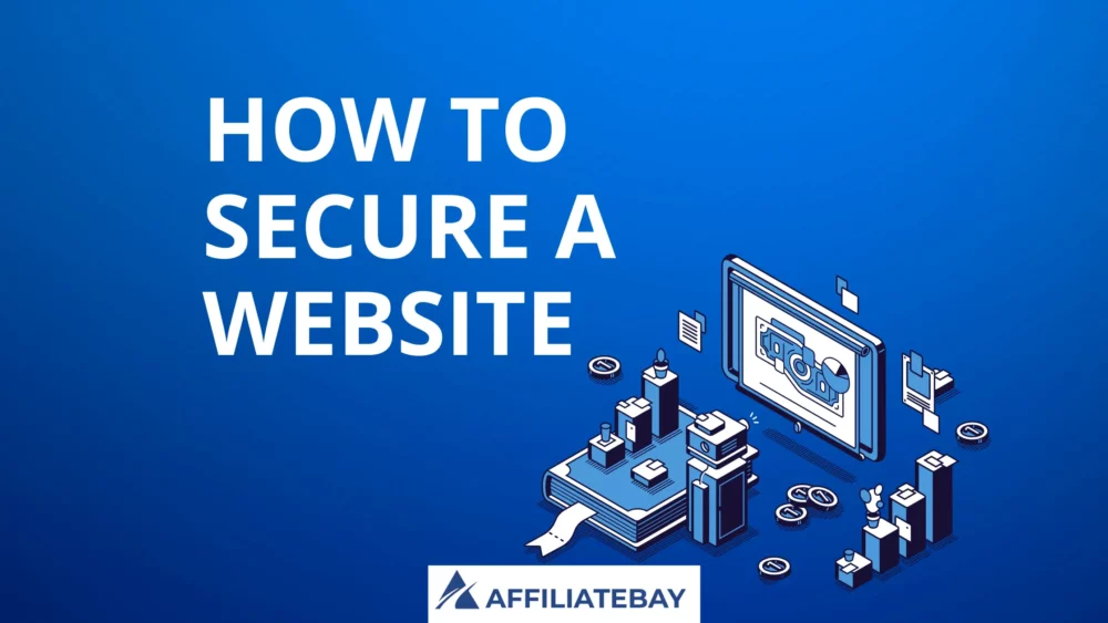 cum să securizeze un site web
