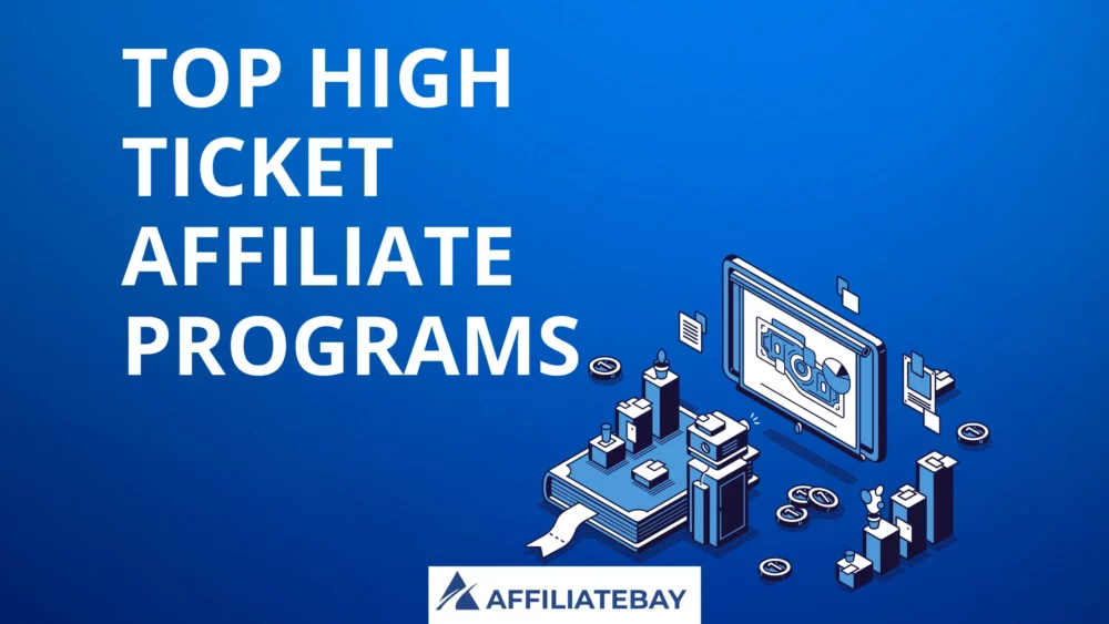 top high ticket affiliate programs